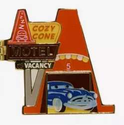 Doc Hudson - Cone #5