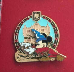 Sorcerer Mickey at Hollywood Studios