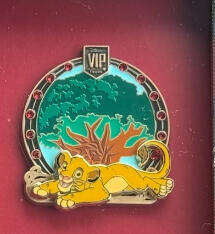 Simba at Animal Kingdom