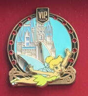 101300 - Disney VIP Tours - Tinkerbell at Magic Kingdom - Walt Disney World