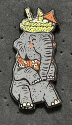 101305 - Tikiland Trading Company: Sunbathing Bertha - Fantasy Unlicensed