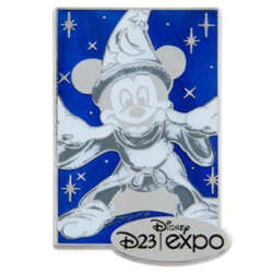 101313 - D23 Expo 2009 - Sorcerer Mickey - Disney Fan Club