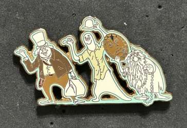 Hitchhiking Ghosts in Adventureland