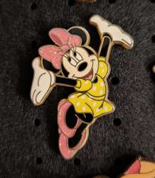 101327 - The Party Continues - Minnie yellow dress - Disneyland Resort