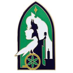 Aurora and Maleficent