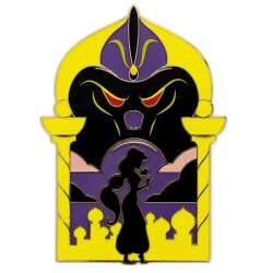 Jasmine and Jafar