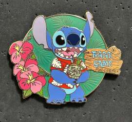 101343 - Stitch at Trader Sam’s Grog Grotto - Fantasy Unlicensed