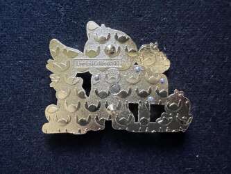 101349 - Fantasy Pin Series: _stitch.stitch.stitch_ - 2025 Stitch Valentine - Fantasy Unlicensed alternate image