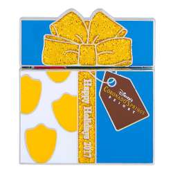 10134 - Resort Holiday Collection 2017: Present Sliders - Coronado Springs Resort - Donald Duck Gift Box - Walt Disney World alternate image