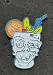 101351 - Trader Sam’s Zombie Tiki Mug - Fantasy Unlicensed