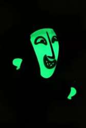 101354 - The Nightmare Before Christmas Skateboard Glow-In-The-Dark Blind Box - Shock on Skateboard - Disney Licensed alternate image