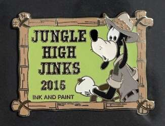 101358 - Jungle High Jinks - Disneyland Resort