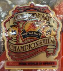 101365 - Disney's ESPN Wide World of Sports - Pop Warner National Cheer & Dance Championships - Walt Disney World