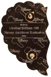 101369 - Valentine's Day - Valentine's Day 2003 Pin Set #3 - Ariel Only - Disney Auctions alternate image