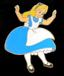 101395 - Disneyland Paris 15th Anniversary - Alice - Disneyland Resort Paris