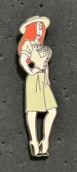 101406 - Jessica Rabbit in Cast Member Costumes Series - Jungle Cruise Skipper - Walt Disney Imagineering