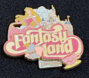 Fantasyland logo Aurora