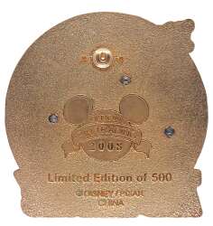 101413 - Pin Trading Nights 2008 - To Pinfinity and Beyond - Buzz Lightyear - Disneyland Resort alternate image