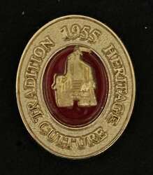 101446 - Tradition/Heritage/Culture 1955 (WDW/RED) - Theme Park Cast Member Exclusive