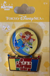 101450 - Pixar PlayTime - Pixar Playtime 2020 - Tokyo Disneyland Resort alternate image