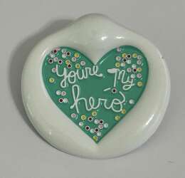 101452 - You’re My Hero Wreck It Ralph Cookie - Fantasy Unlicensed