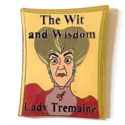 The Wit and Wisdom of Lady Tremaine