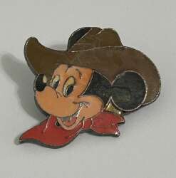 101463 - ProPin - Mickey Mouse and Friends - Cowboy Mickey - Disney Licensed