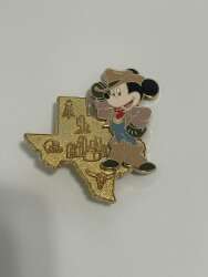 Texas - Mickey Mouse