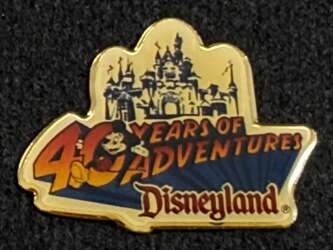 40 Years of Adventure Logo