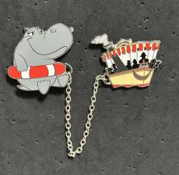 101483 - Jungle Cruise Congo Queen - Fantasy Unlicensed