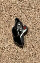101489 - Old Hag from Snow White and Seven Dwarfs mini pin set #3 - Disney Store US