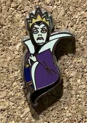 101493 - The Evil Queen from Snow White and the Seven Dwarfs mini pin set #1 - Disney Store US