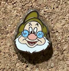 101495 - Doc from Snow White and the Seven Dwarfs mini pin set #1 - Disney Store US