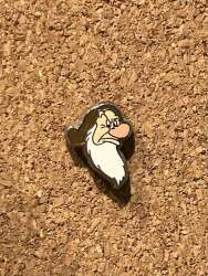 101497 - Grumpy from Snow White and the Seven Dwarfs mini pin set #1 - Disney Store US