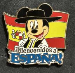 101541 - Adventures By Disney - Mickey - Bienvenidos a España - Adventures by Disney