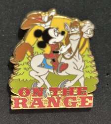 101542 - Adventures By Disney - Mickey - On The Range - Adventures by Disney