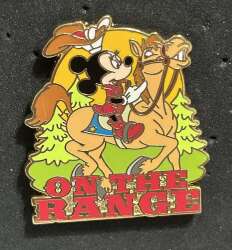 101542 - Adventures By Disney - Mickey - On The Range - Adventures by Disney alternate image