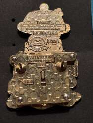 101567 - Cast Exclusive - Many Adventures of Winnie the Pooh 20th Anniversary - Walt Disney World alternate image