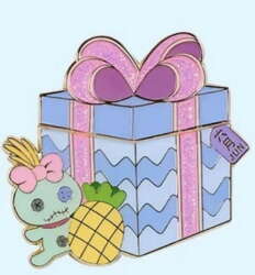 101568 - Monthly Character Gift Box - June - Stitch and Scrump - Shanghai Disney Resort alternate image