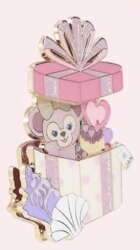 101569 - Monthly Character Gift Box - January - ShellieMay - Shanghai Disney Resort alternate image