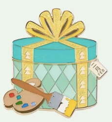 101570 - Monthly Character Gift Box - February - Gelatoni - Shanghai Disney Resort alternate image