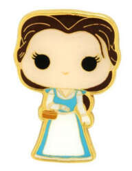 101571 - Funko Pop! - Disney - Belle - Loungefly