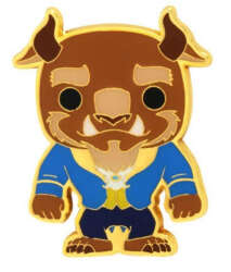 101572 - Funko Pop! - Disney - The Beast - Loungefly