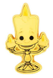 101573 - Funko Pop! - Disney - Lumiere - Loungefly