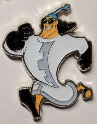 101574 - BoxLunch - Disney - Kronk - Loungefly