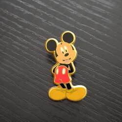 101577 - Mickey Mouse - Mickey only hand on the back - Disneyland Resort alternate image