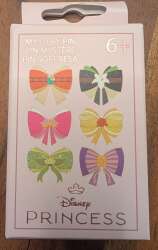 101581 - Loungefly Disney Princess Glitter Bow Blind Box Enamel Pin - Unopened Box - Loungefly alternate image