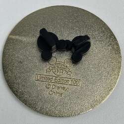 101585 - Captain Hook Kaleidoscope - Disney Store US alternate image