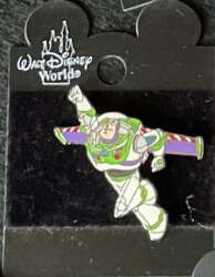 101597 - DisneyQuest - Buzz Lightyear - Flying - Disney Quest - Walt Disney World