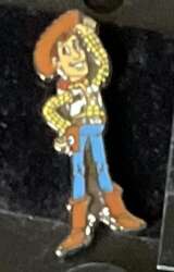 101598 - DisneyQuest - Woody - Toy Story - Disney Quest - Walt Disney World